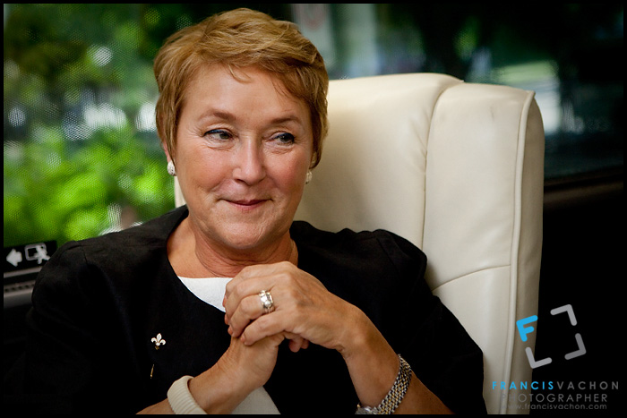 Pauline Marois Pauline Marois