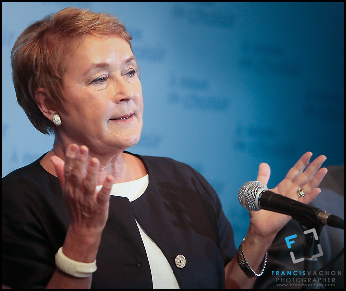 Pauline Marois Pauline Marois