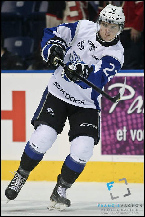 Aidan Kelly, Saint John Sea Dogs Aidan Kelly, Saint John Sea Dogs