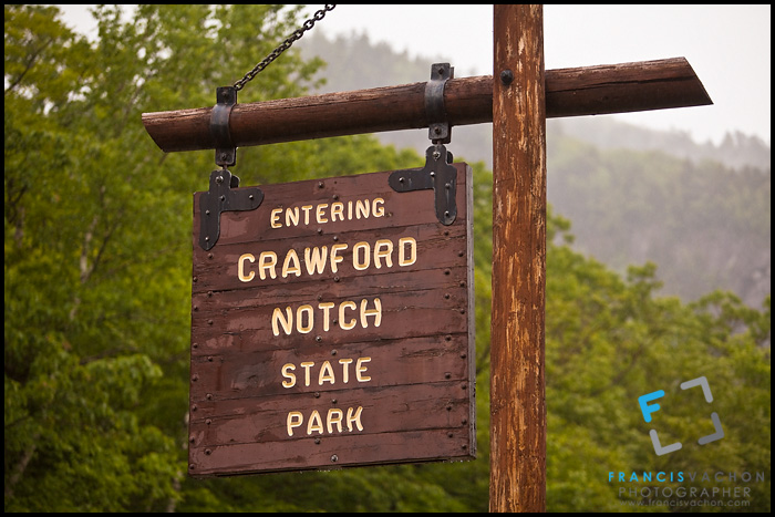 Crawford Notch State Park