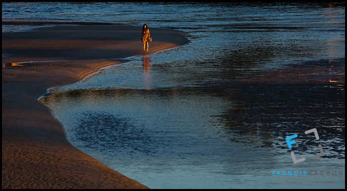 Ogunquit sandy beach