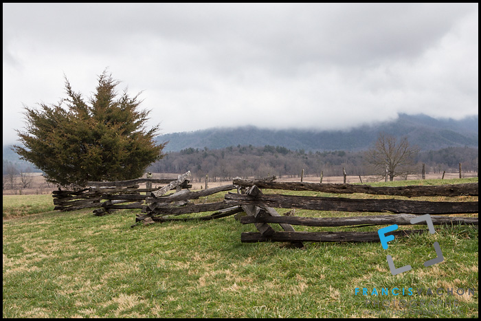 Great Smoky Mountains National Park - Cades Cove