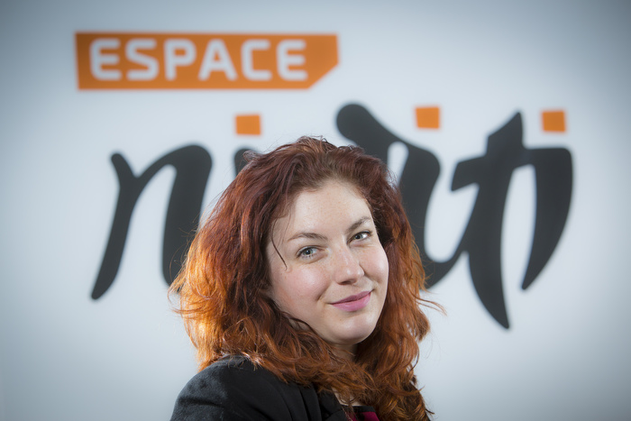 Kim Auclair d'Espace Niviti