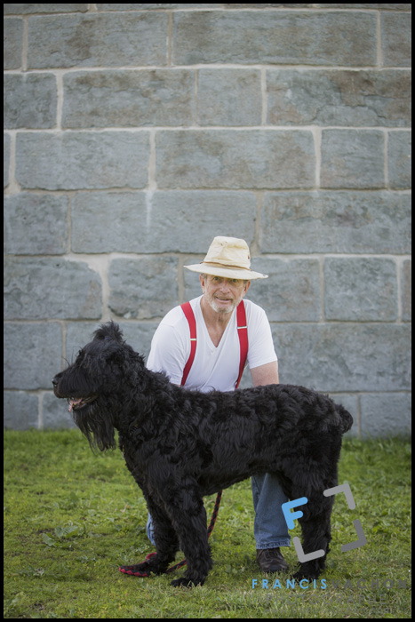 Ed Pool a Québec