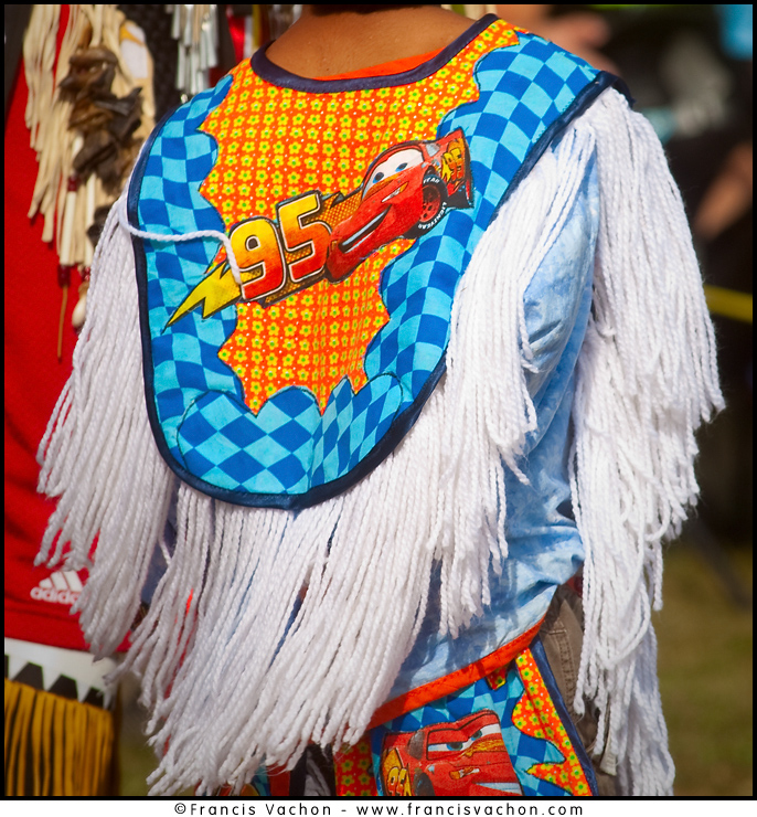 traditional native dress modernity